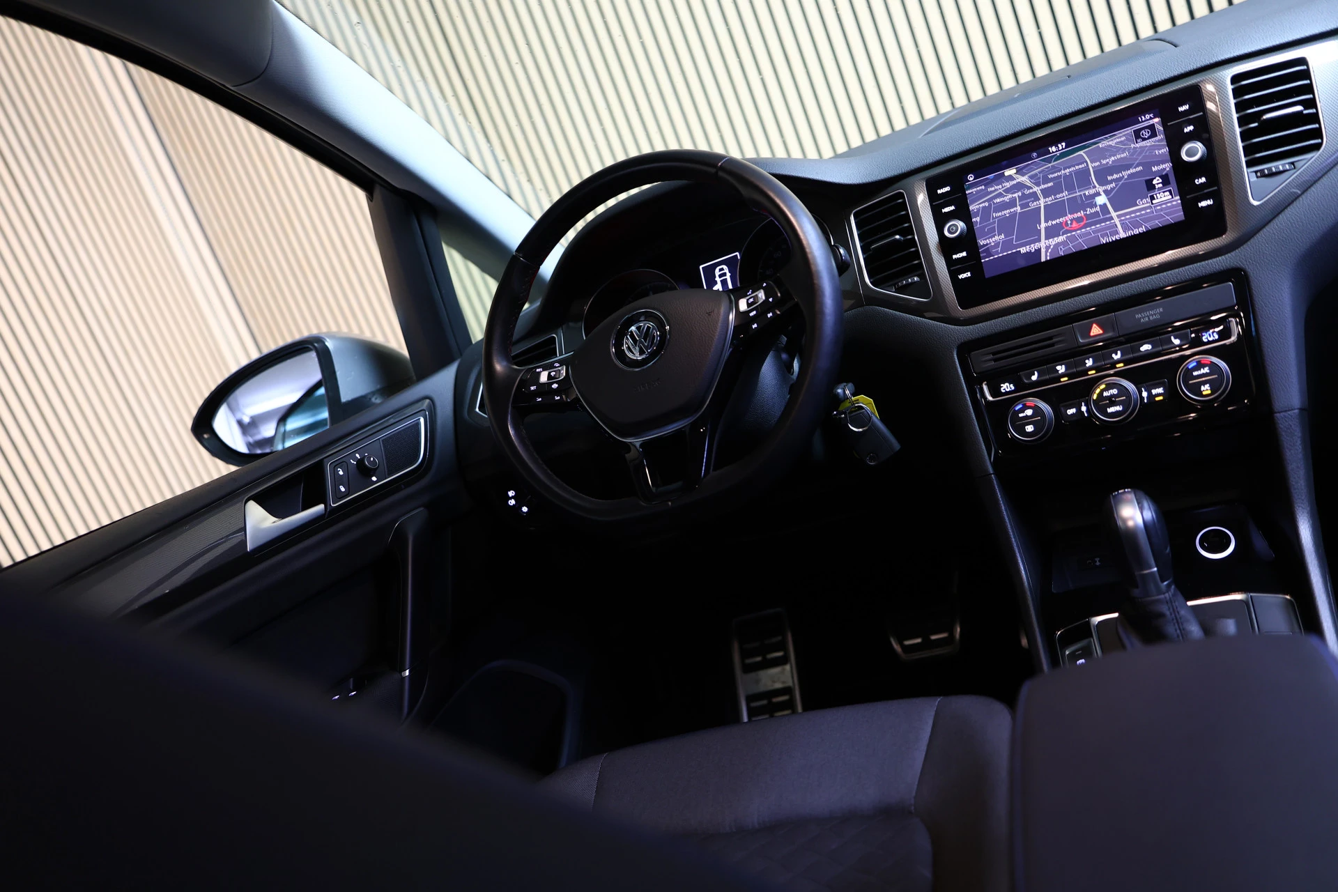 Hoofdafbeelding Volkswagen Golf Sportsvan