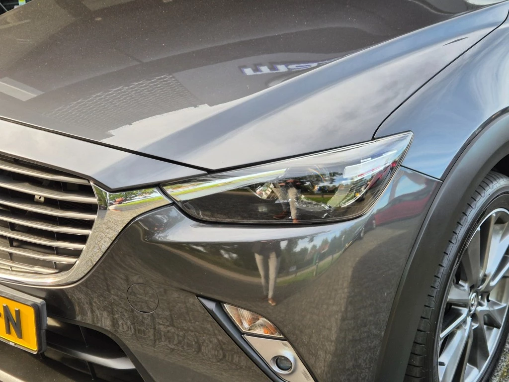 Hoofdafbeelding Mazda CX-3