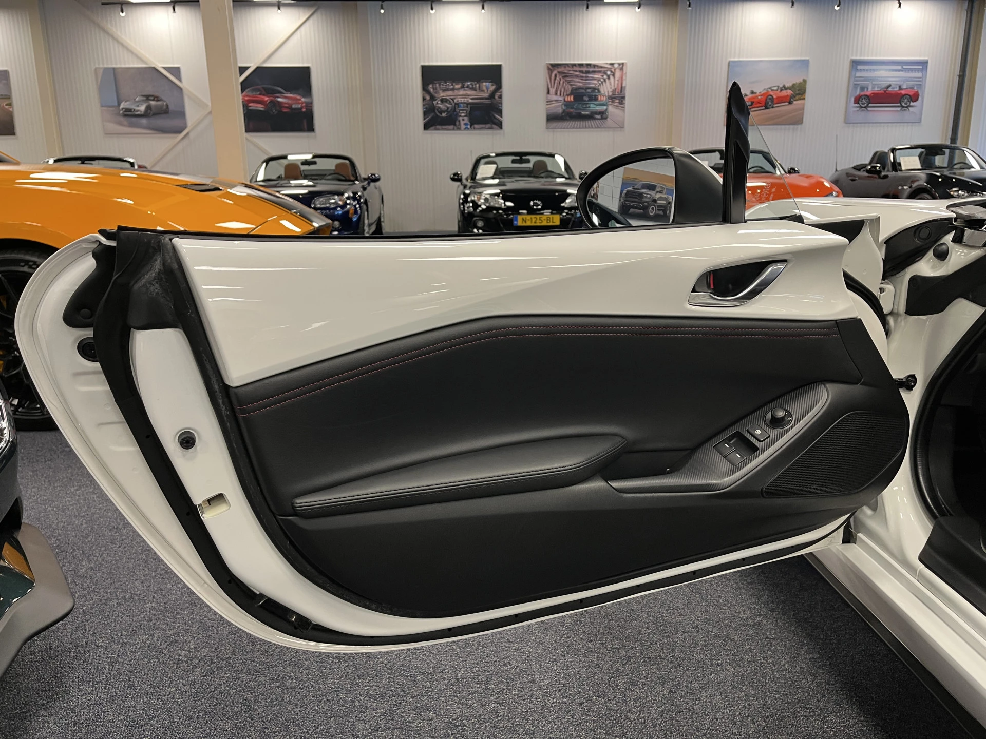 Hoofdafbeelding Mazda MX-5