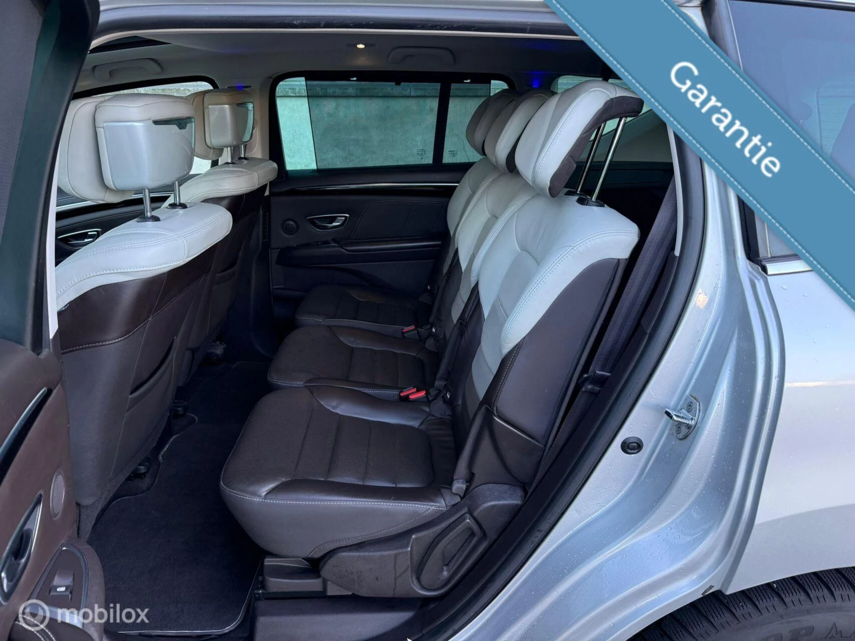 Hoofdafbeelding Renault Espace