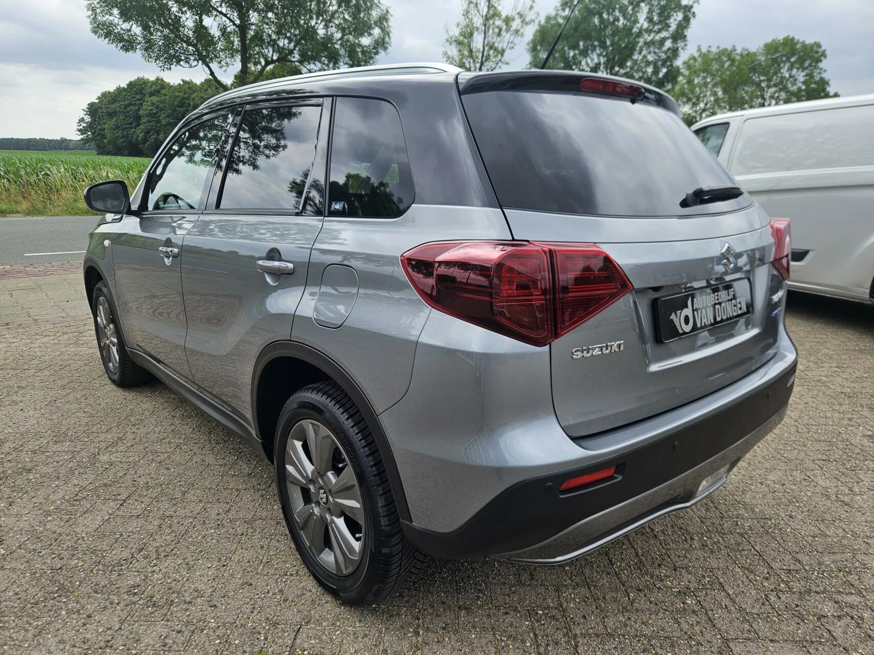 Hoofdafbeelding Suzuki Vitara