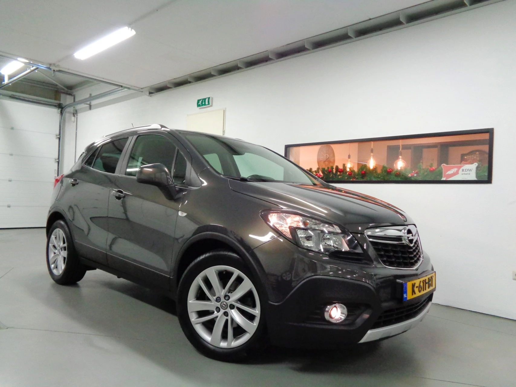 Hoofdafbeelding Opel Mokka