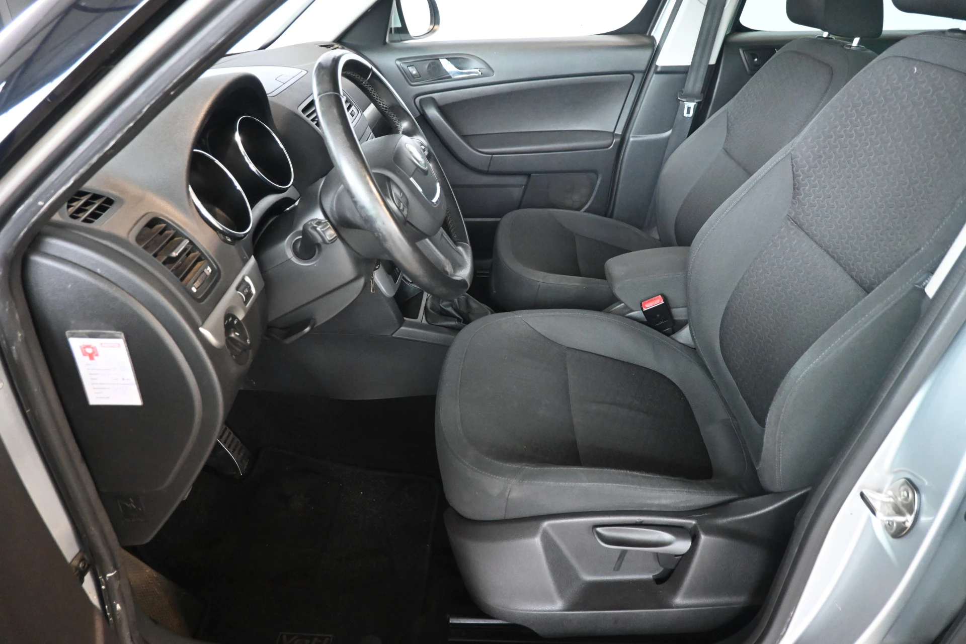 Hoofdafbeelding Škoda Yeti