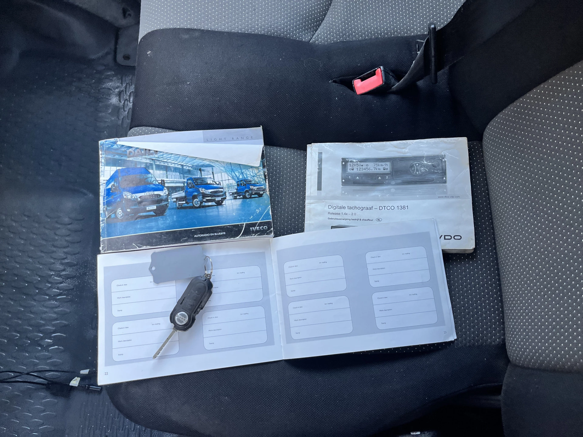 Hoofdafbeelding Iveco Daily