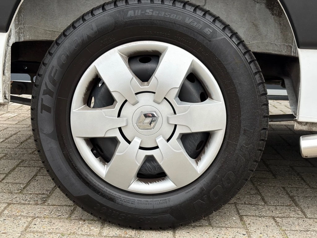 Hoofdafbeelding Renault Master