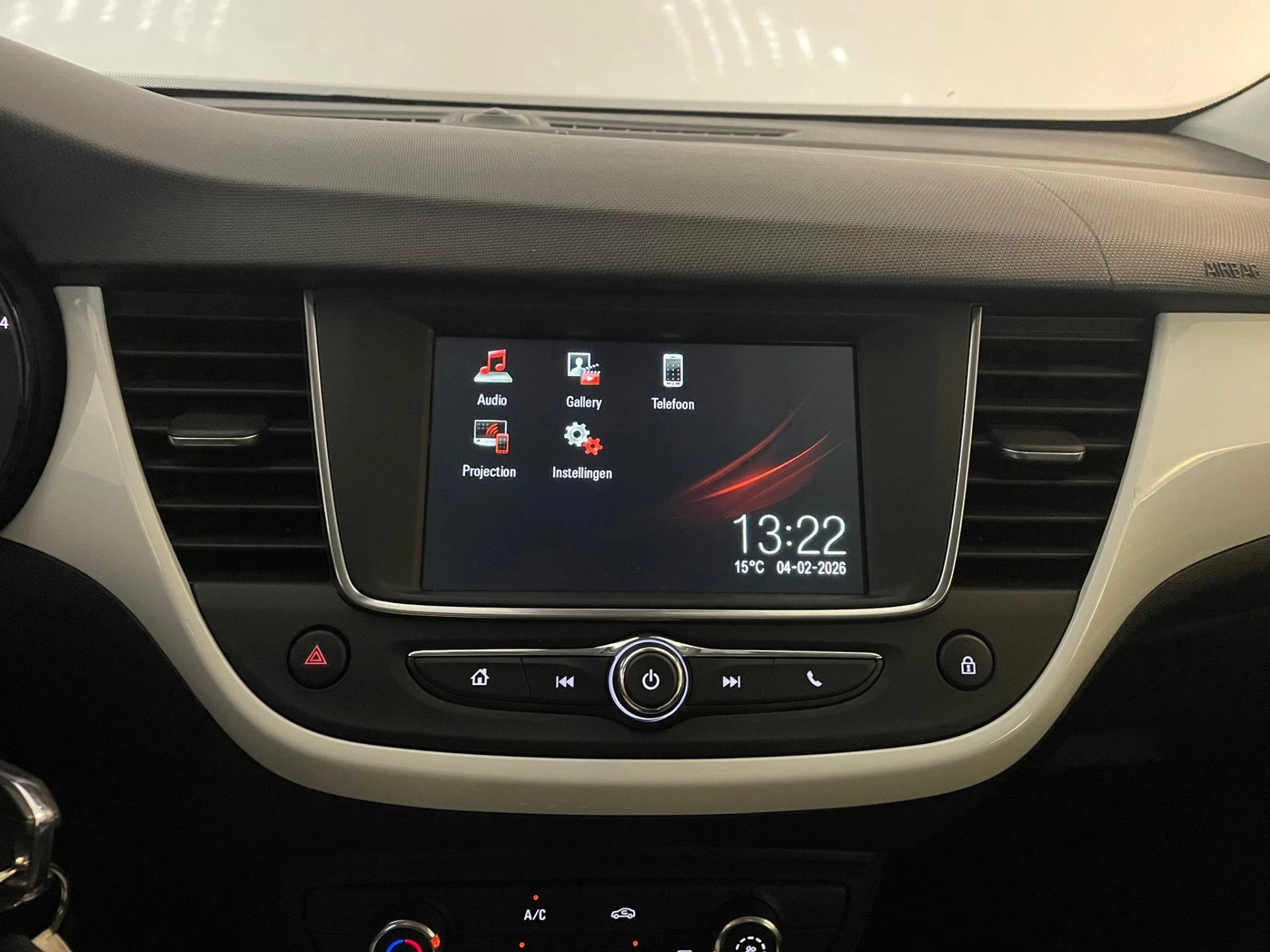 Hoofdafbeelding Opel Crossland X