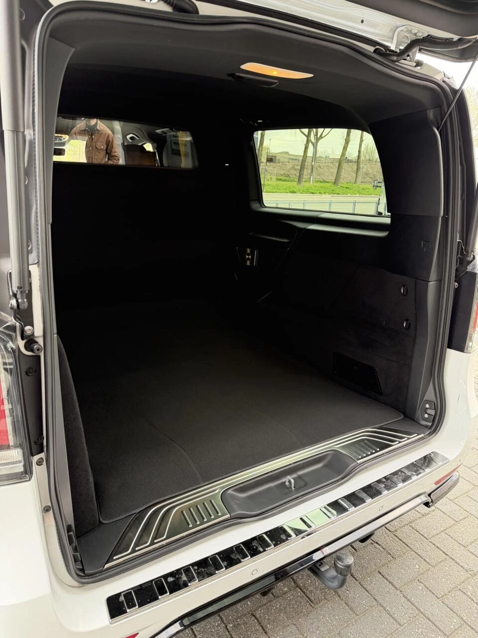 Hoofdafbeelding Mercedes-Benz V-Klasse