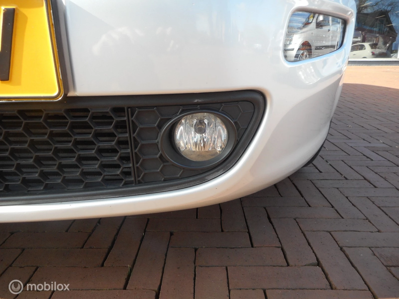 Hoofdafbeelding Fiat Punto