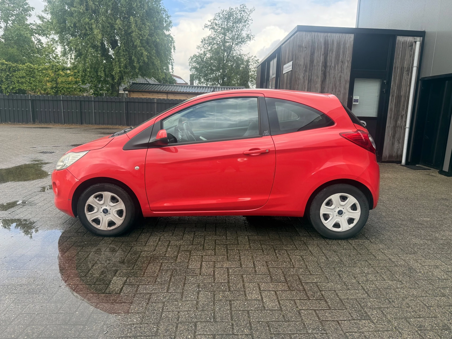 Hoofdafbeelding Ford Ka