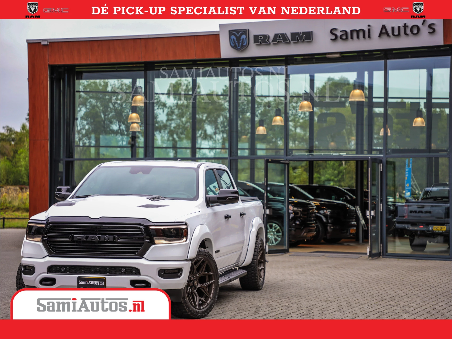 Hoofdafbeelding Dodge Ram 1500