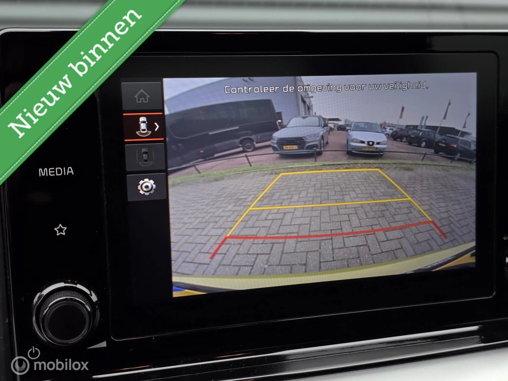 Hoofdafbeelding Kia XCeed