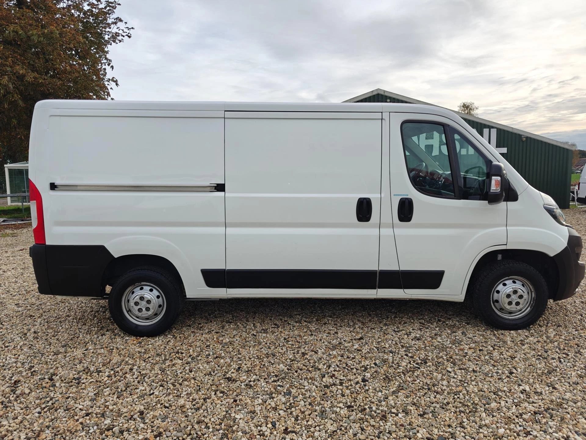 Hoofdafbeelding Peugeot Boxer