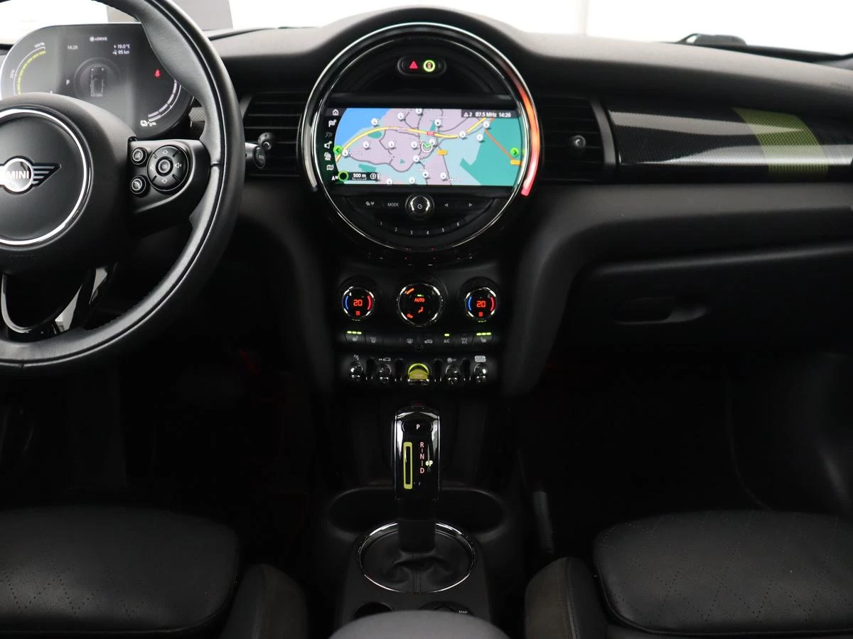 Hoofdafbeelding MINI Electric