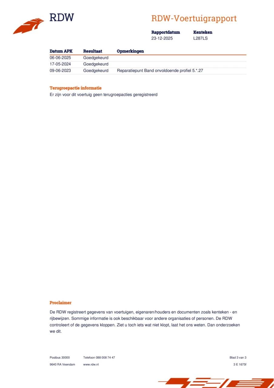 Hoofdafbeelding Nissan X-Trail