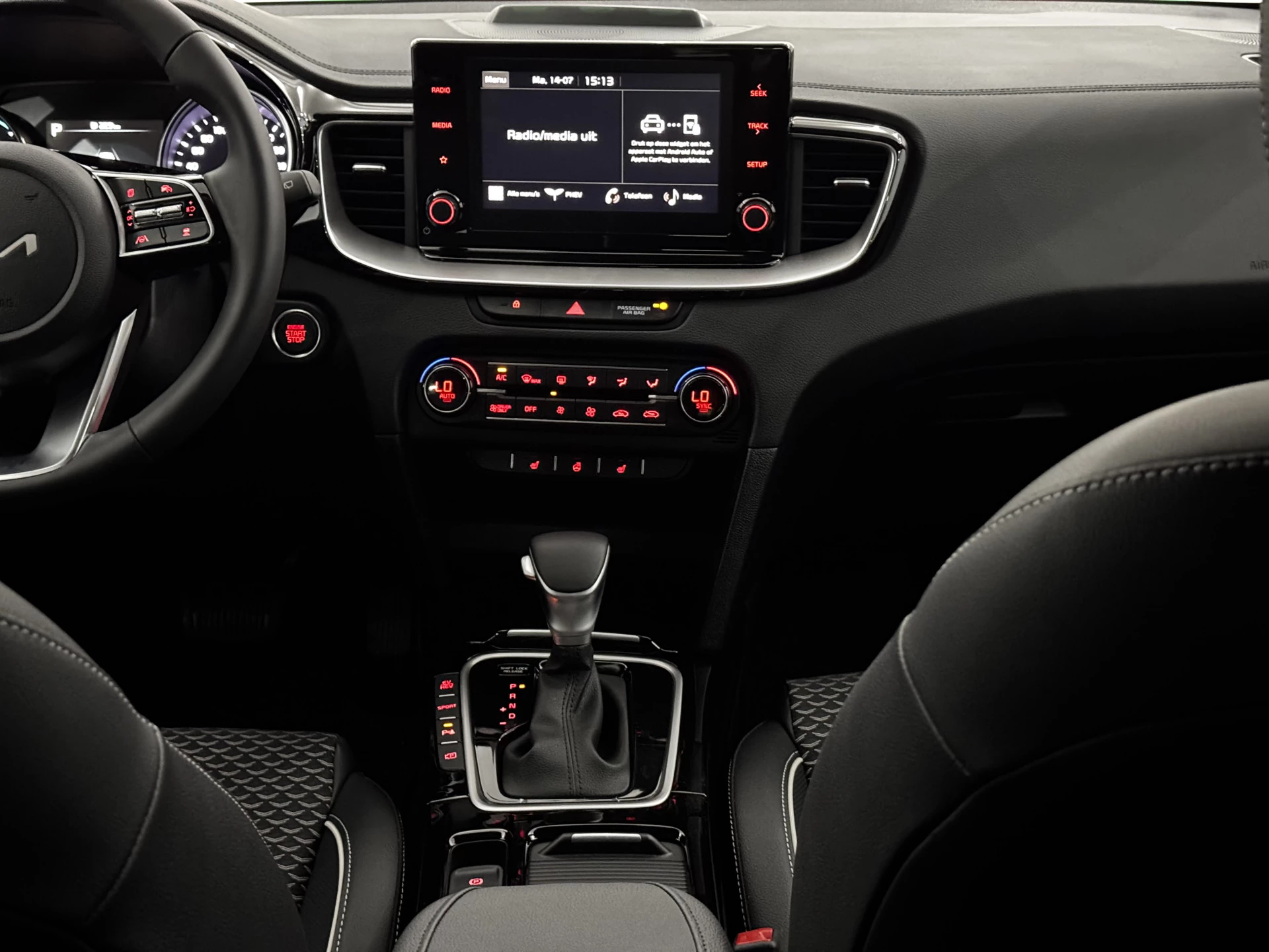 Hoofdafbeelding Kia XCeed
