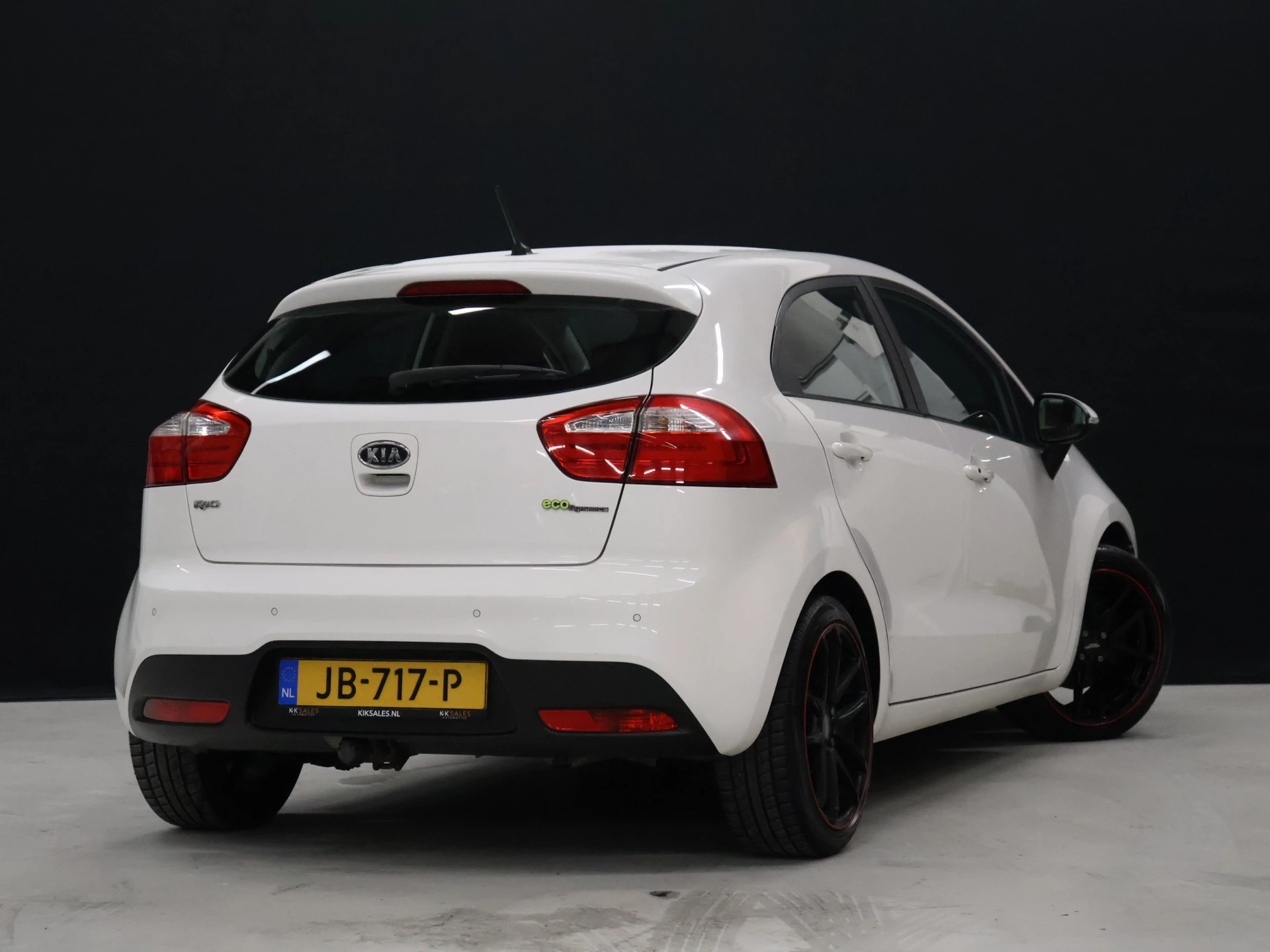 Hoofdafbeelding Kia Rio