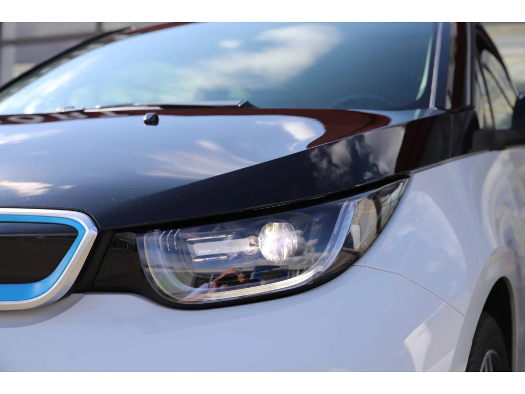Hoofdafbeelding BMW i3
