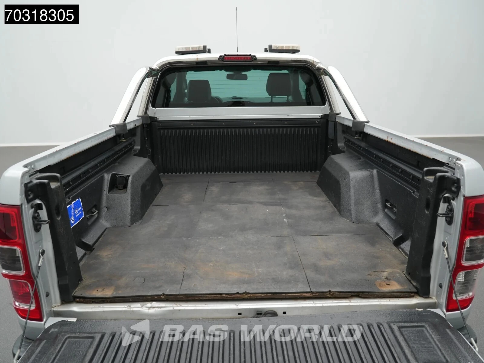 Hoofdafbeelding Ford Ranger