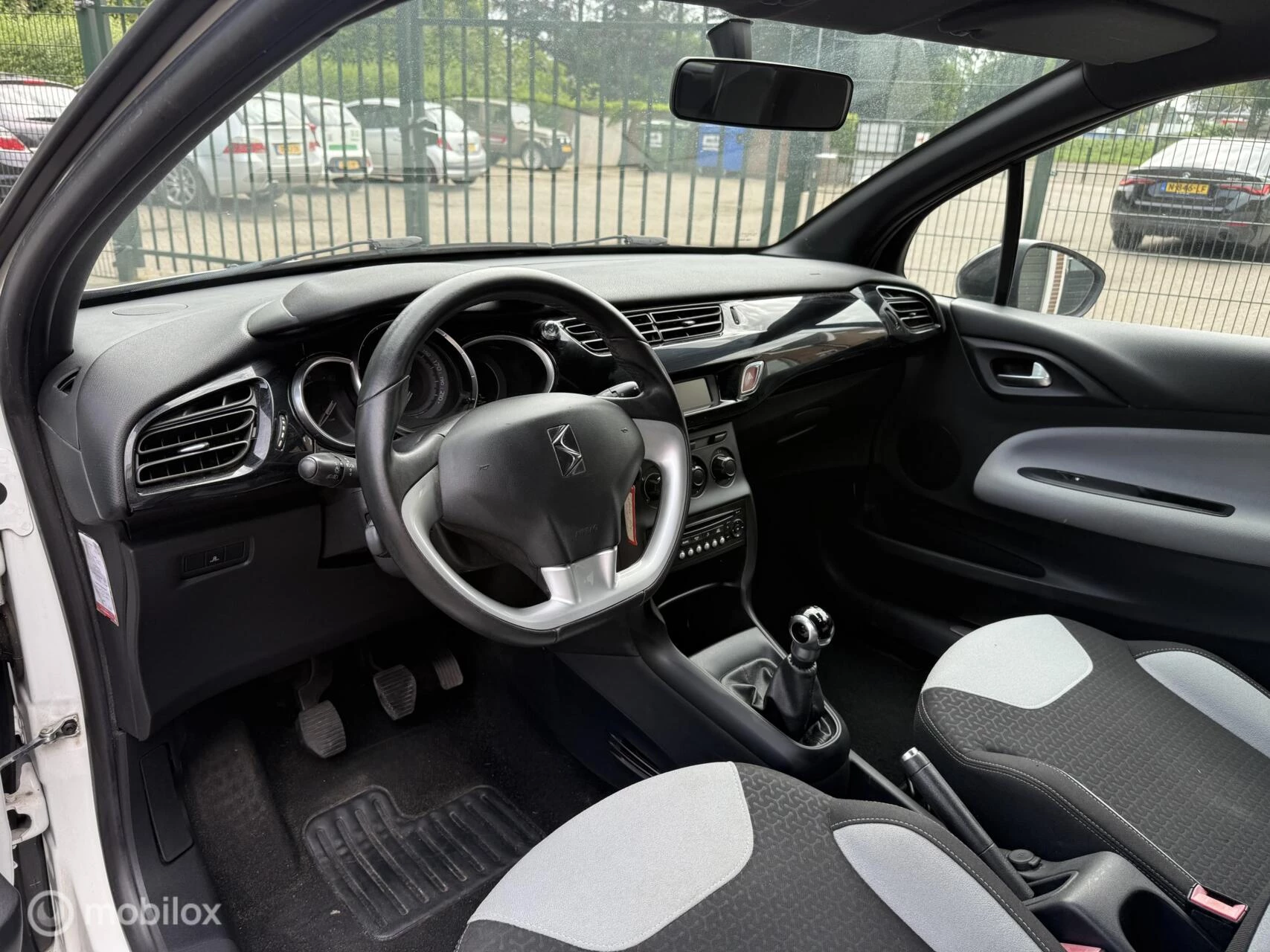 Hoofdafbeelding Citroën DS3