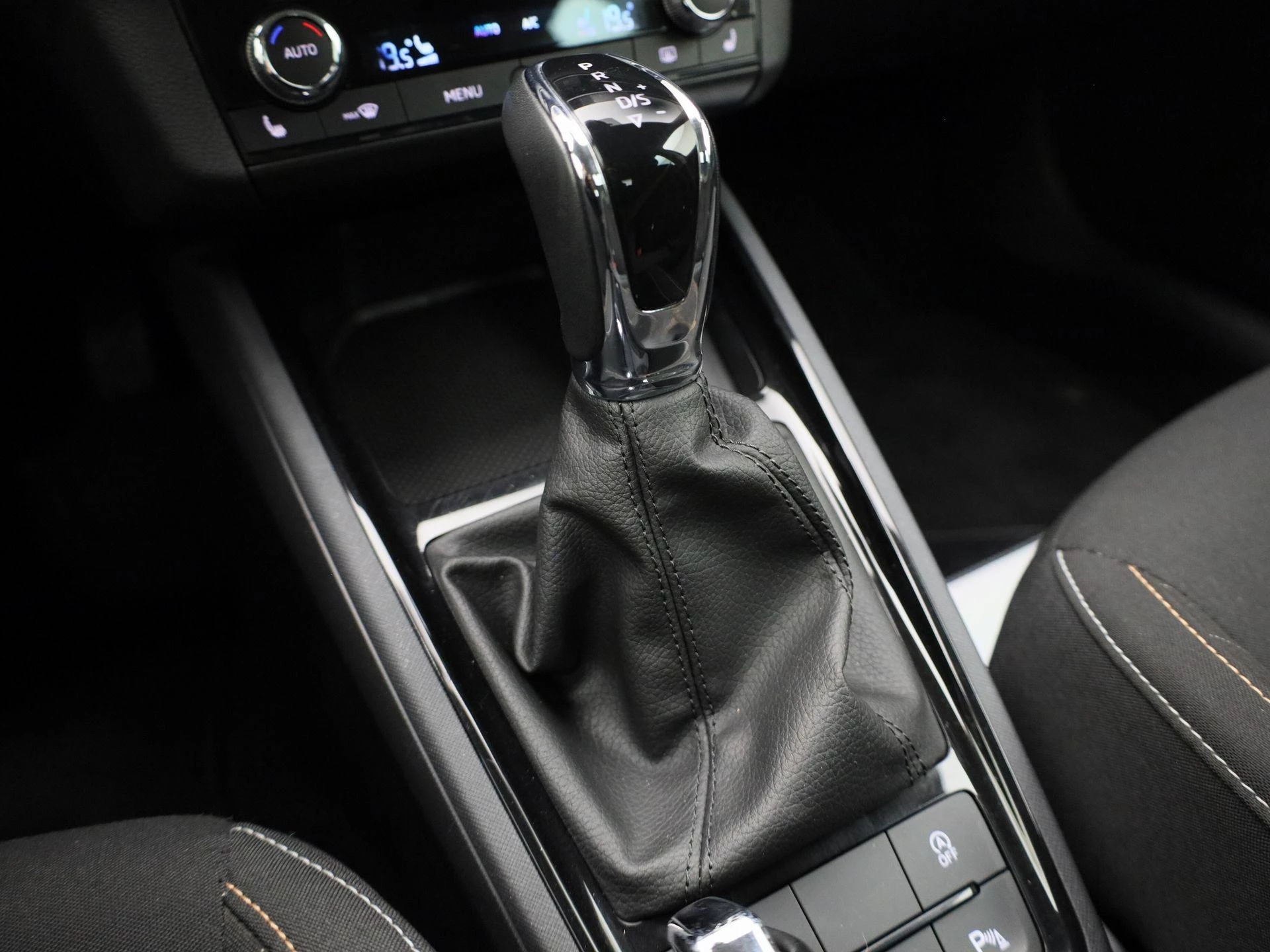 Hoofdafbeelding Škoda Kamiq