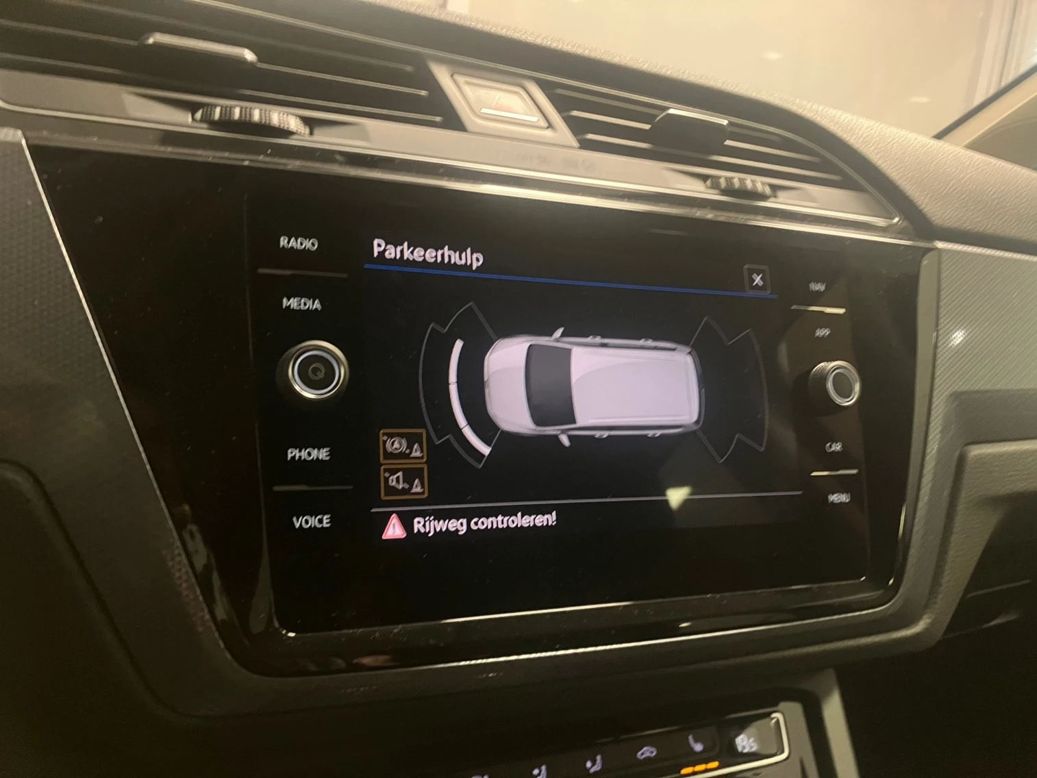 Hoofdafbeelding Volkswagen Touran