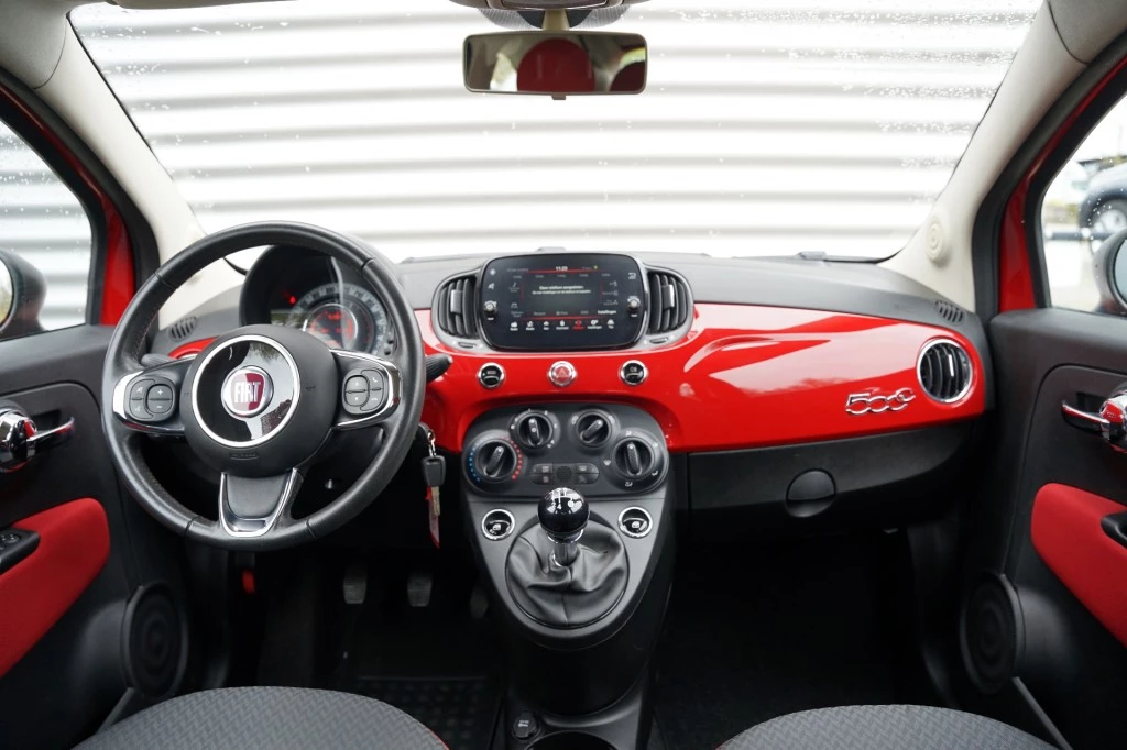 Hoofdafbeelding Fiat 500C