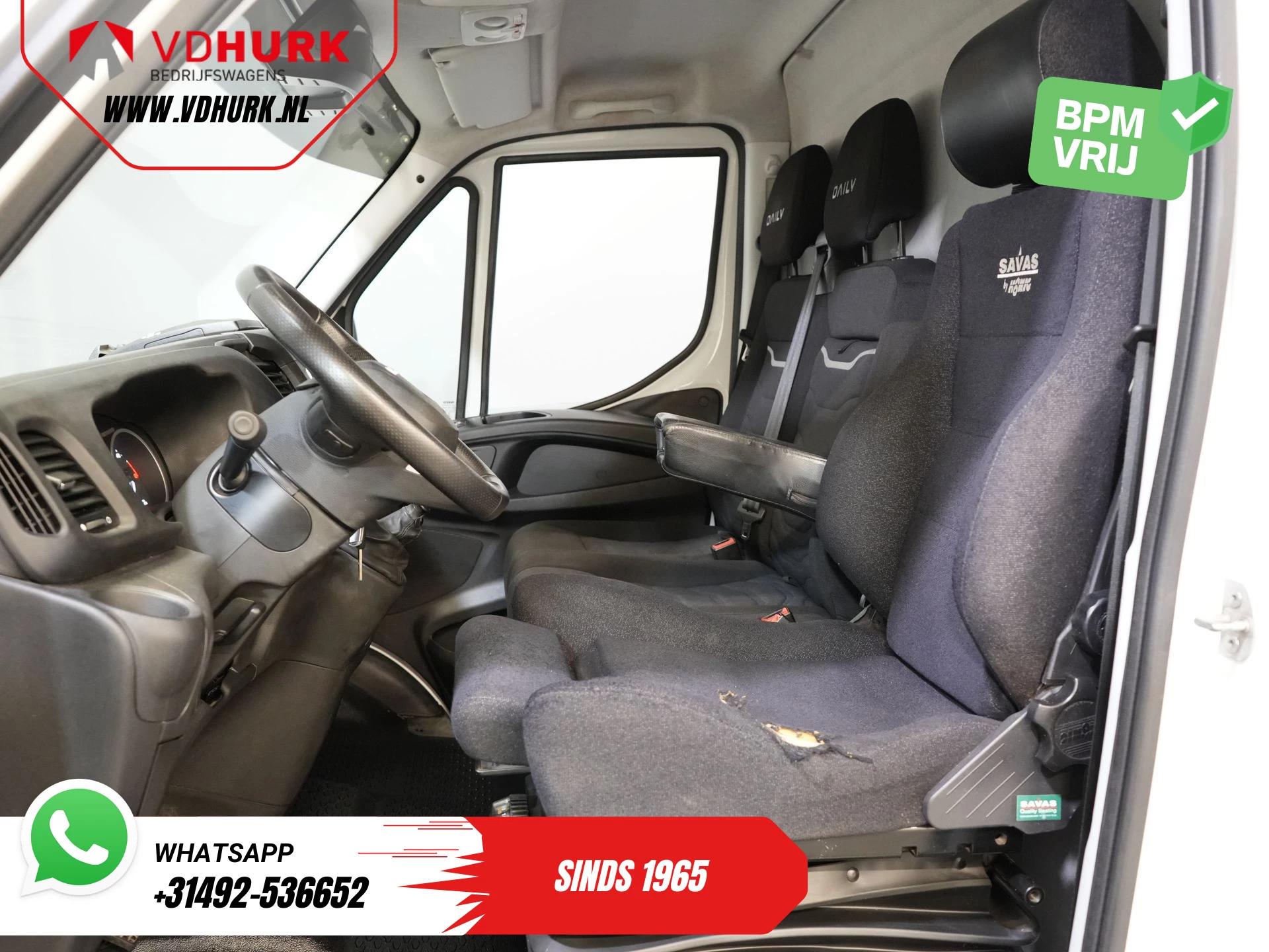 Hoofdafbeelding Iveco Daily