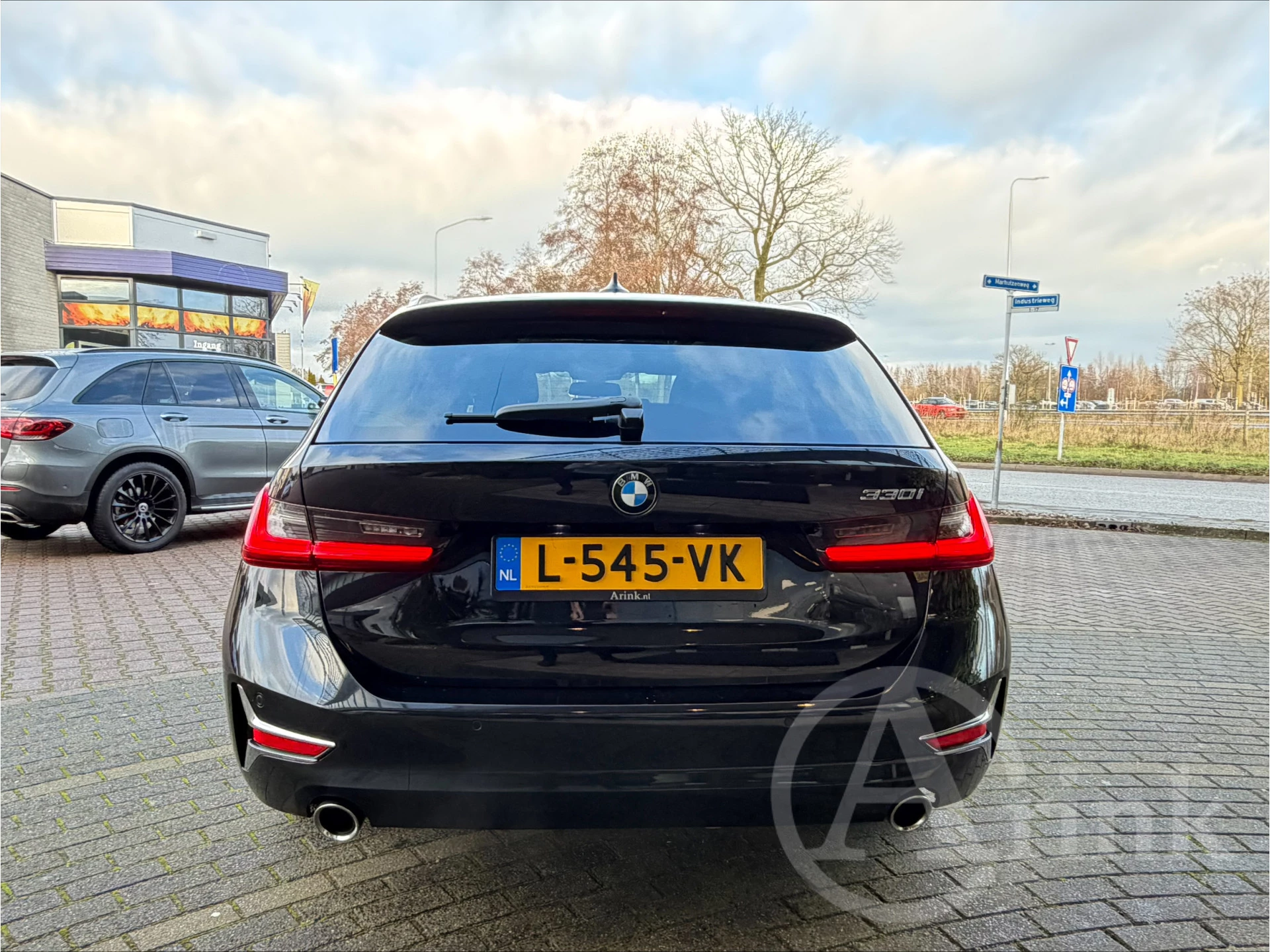 Hoofdafbeelding BMW 3 Serie