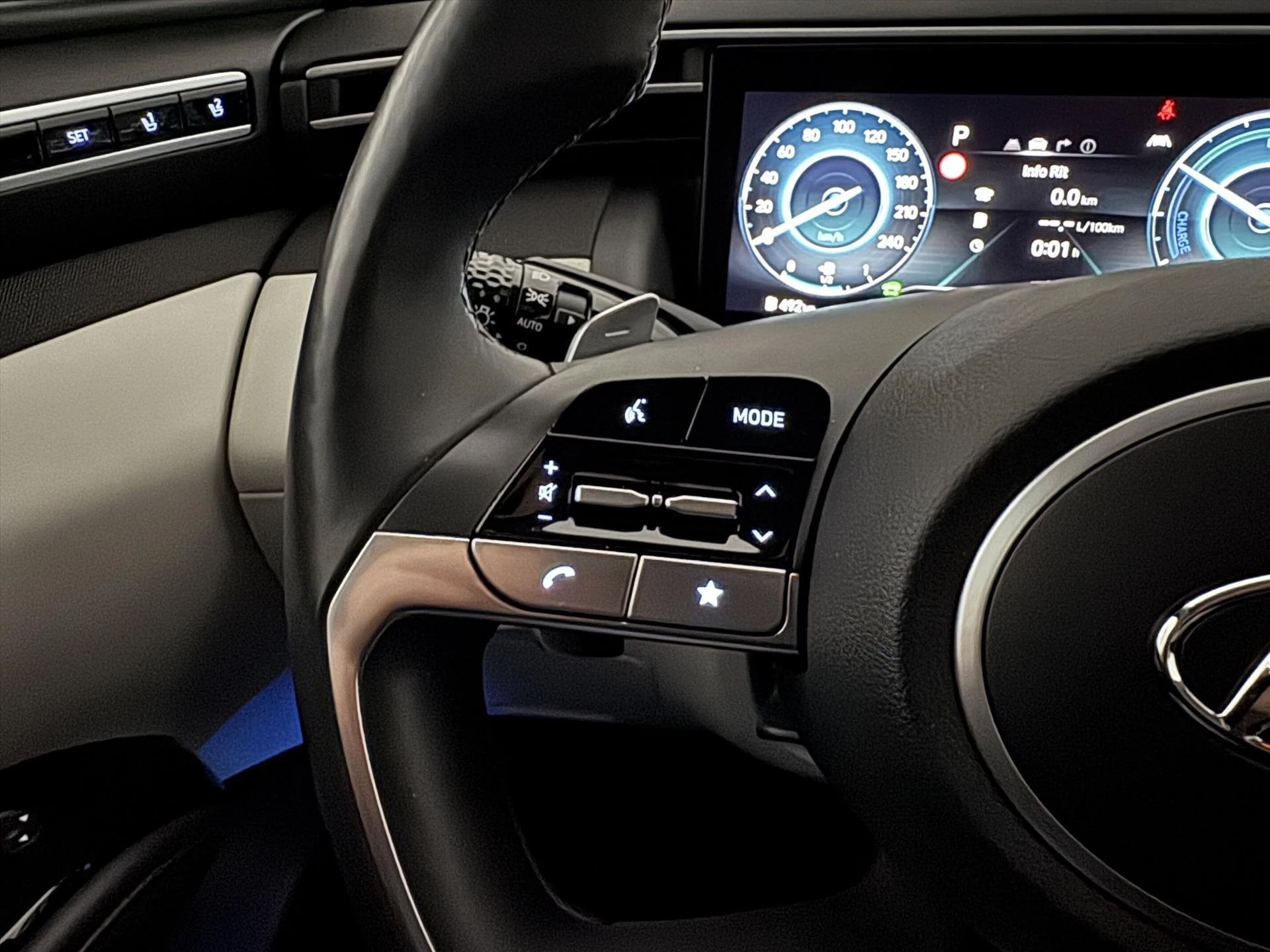 Hoofdafbeelding Hyundai Tucson