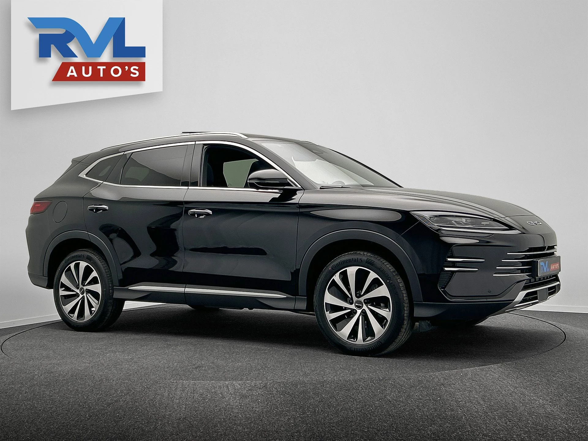 Hoofdafbeelding BYD SEAL U