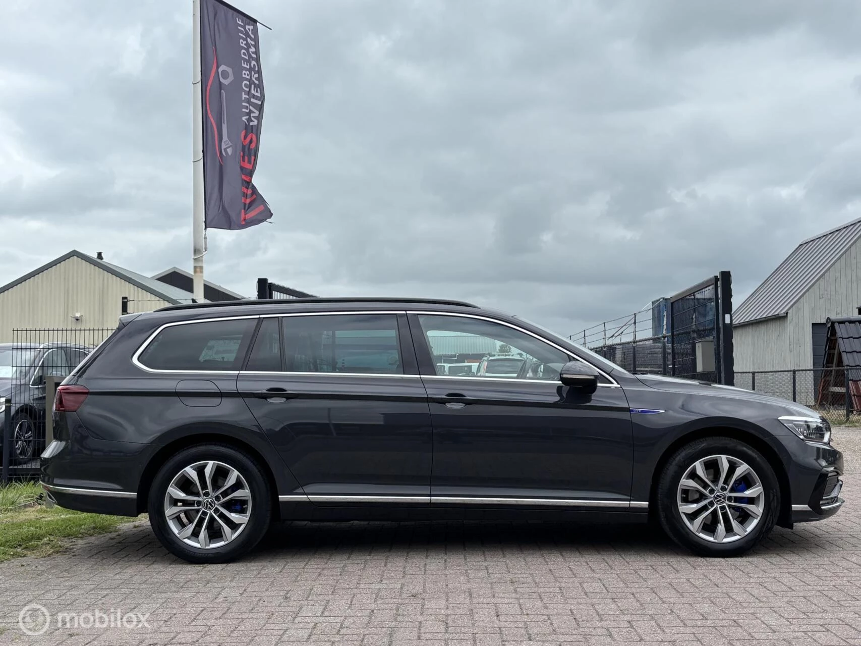Hoofdafbeelding Volkswagen Passat