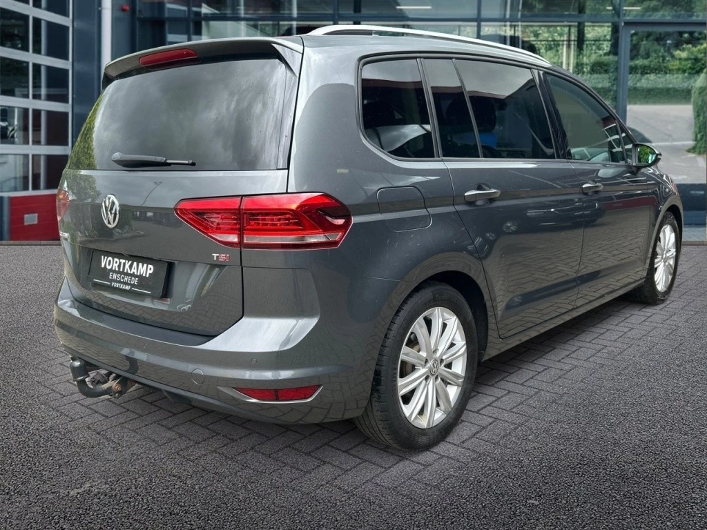 Hoofdafbeelding Volkswagen Touran