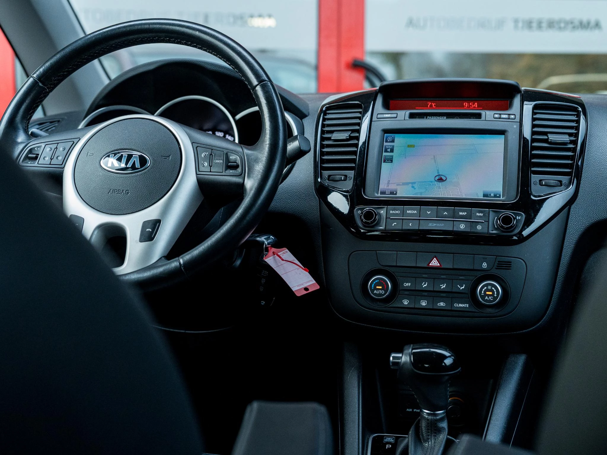 Hoofdafbeelding Kia Venga