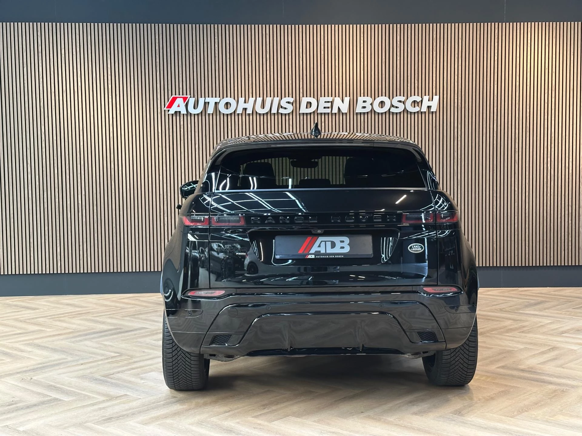 Hoofdafbeelding Land Rover Range Rover Evoque
