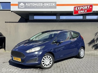 Ford Fiesta 1.0 EcoBoost Titanium