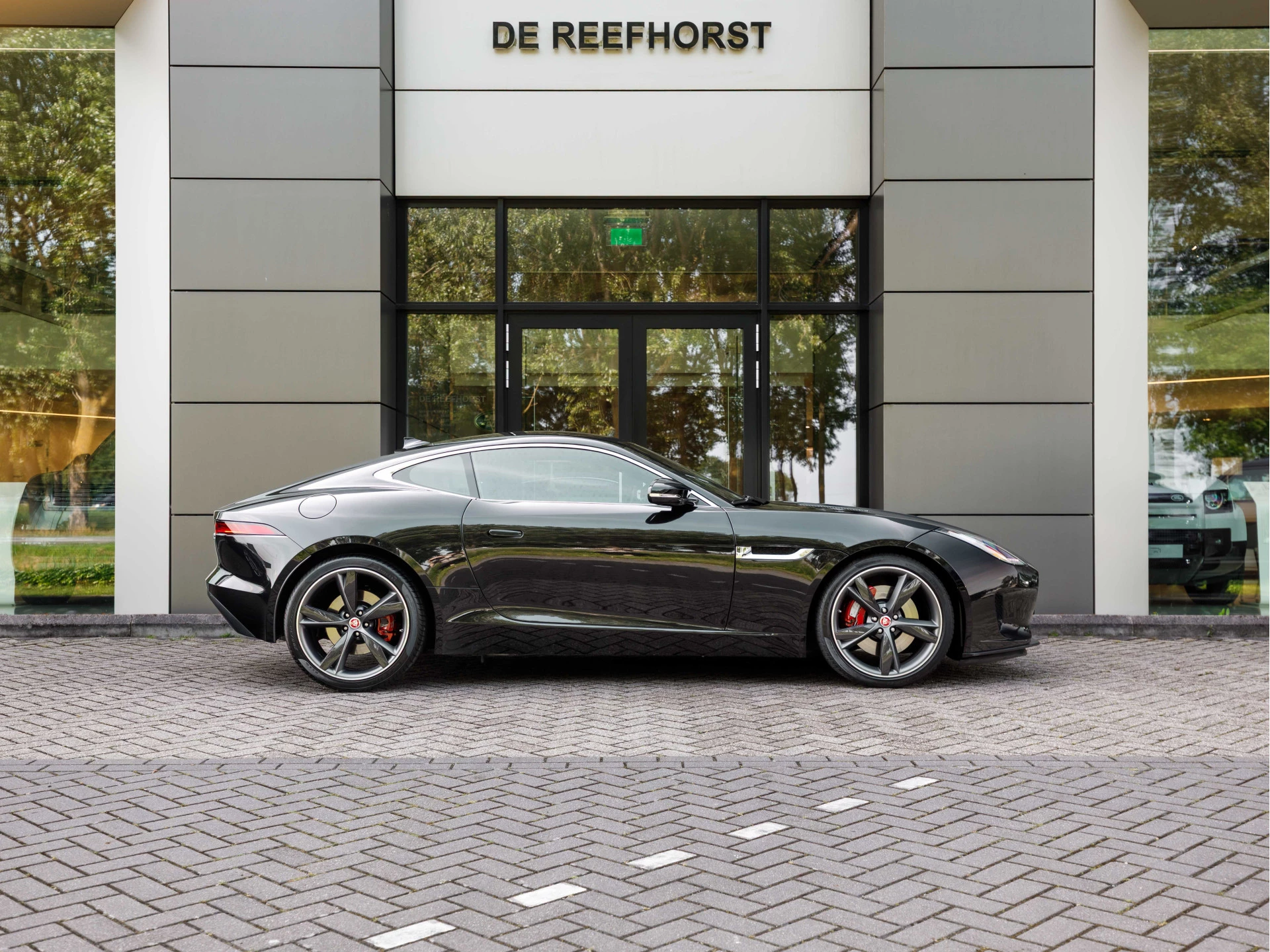 Hoofdafbeelding Jaguar F-Type