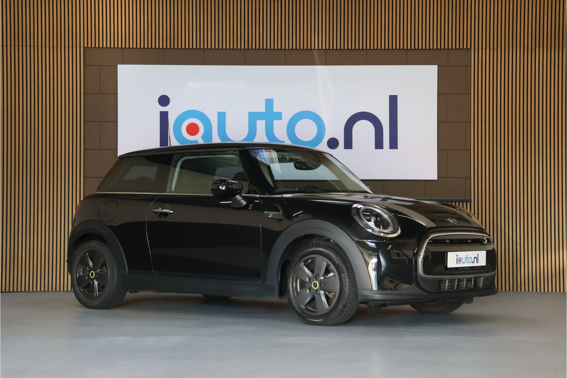 Hoofdafbeelding MINI Electric