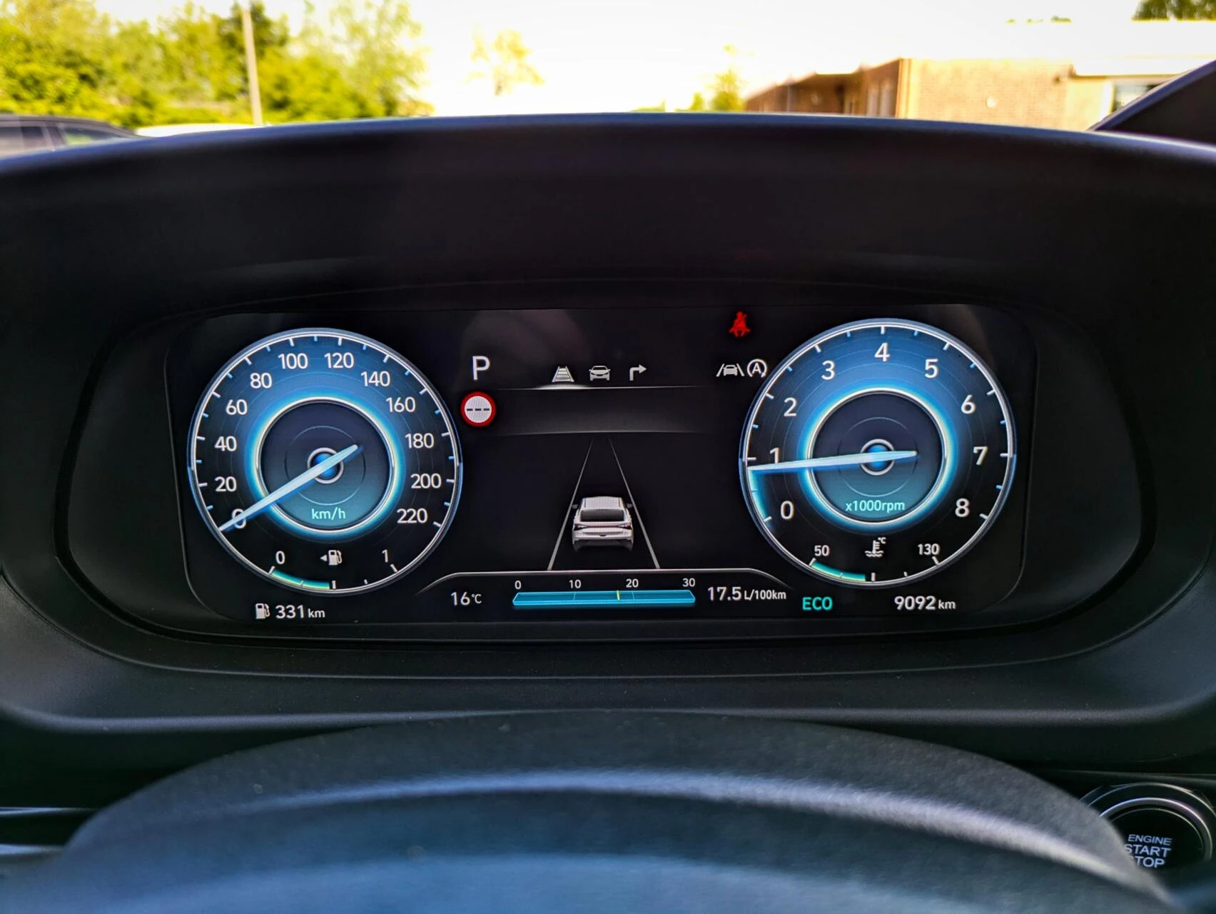 Hoofdafbeelding Hyundai i20