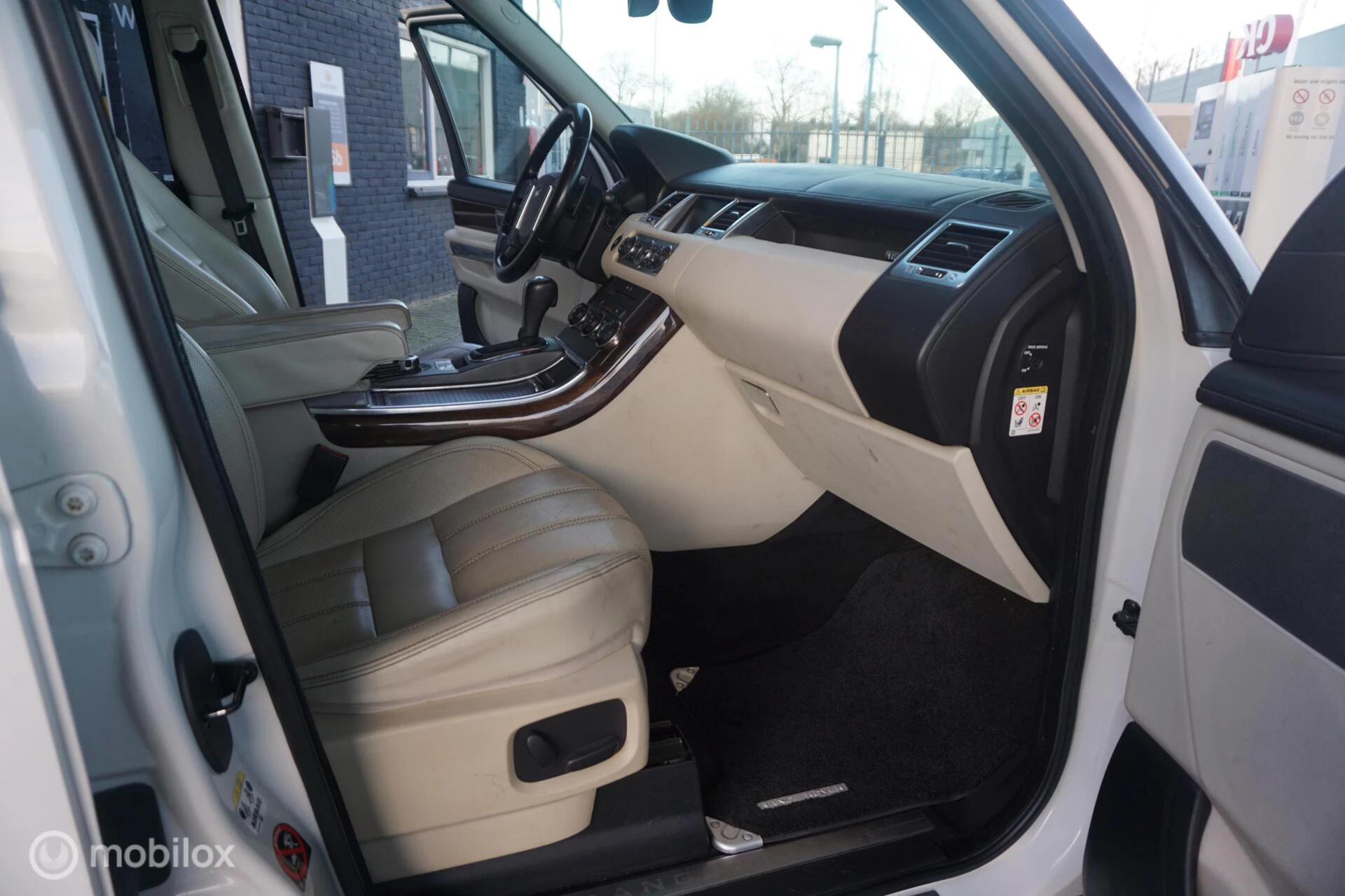 Hoofdafbeelding Land Rover Range Rover Sport