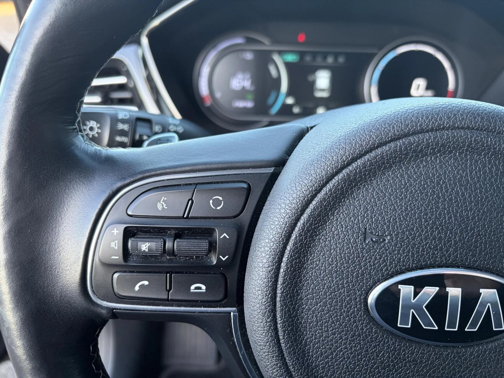 Hoofdafbeelding Kia e-Niro