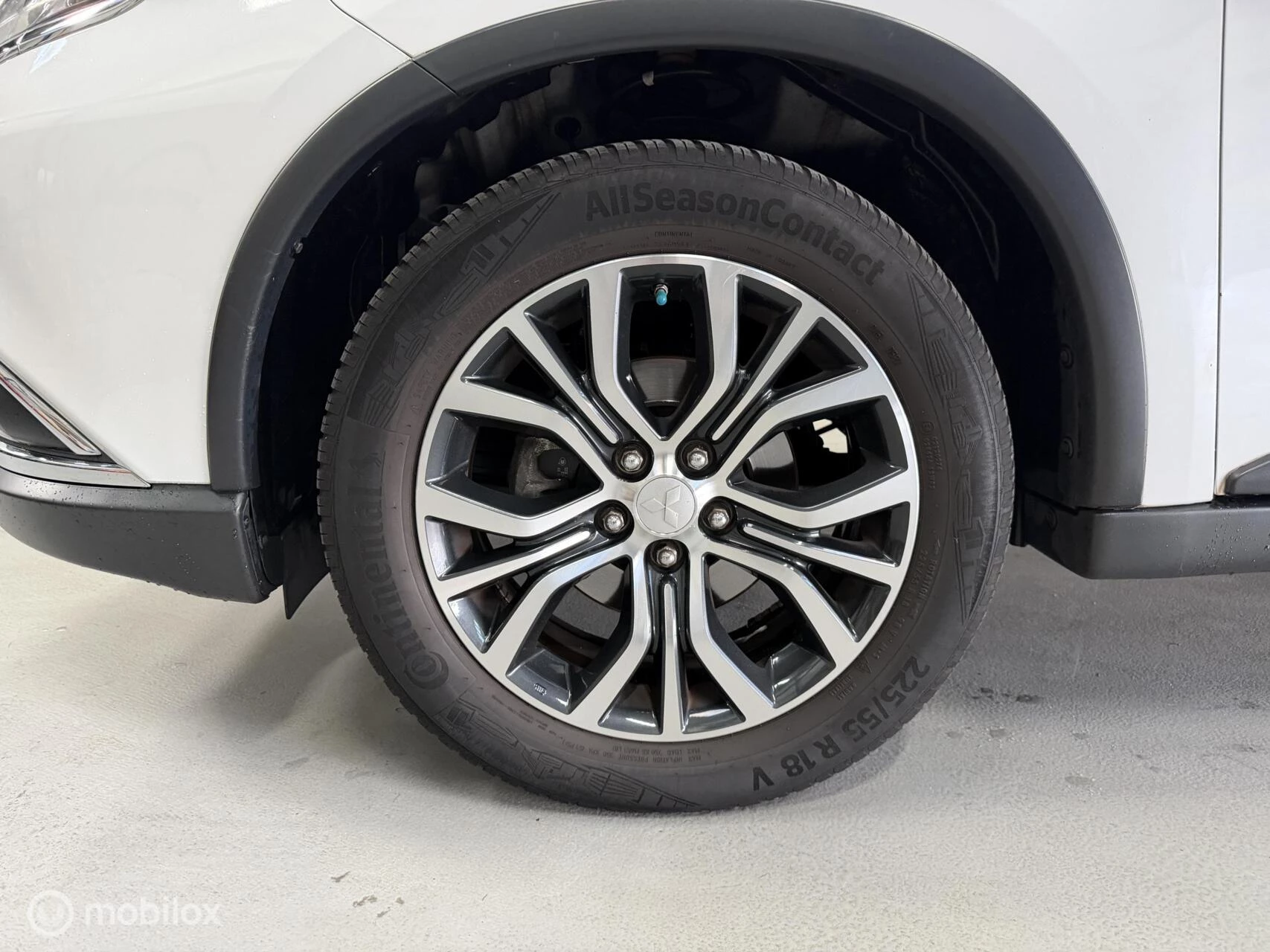 Hoofdafbeelding Mitsubishi Outlander