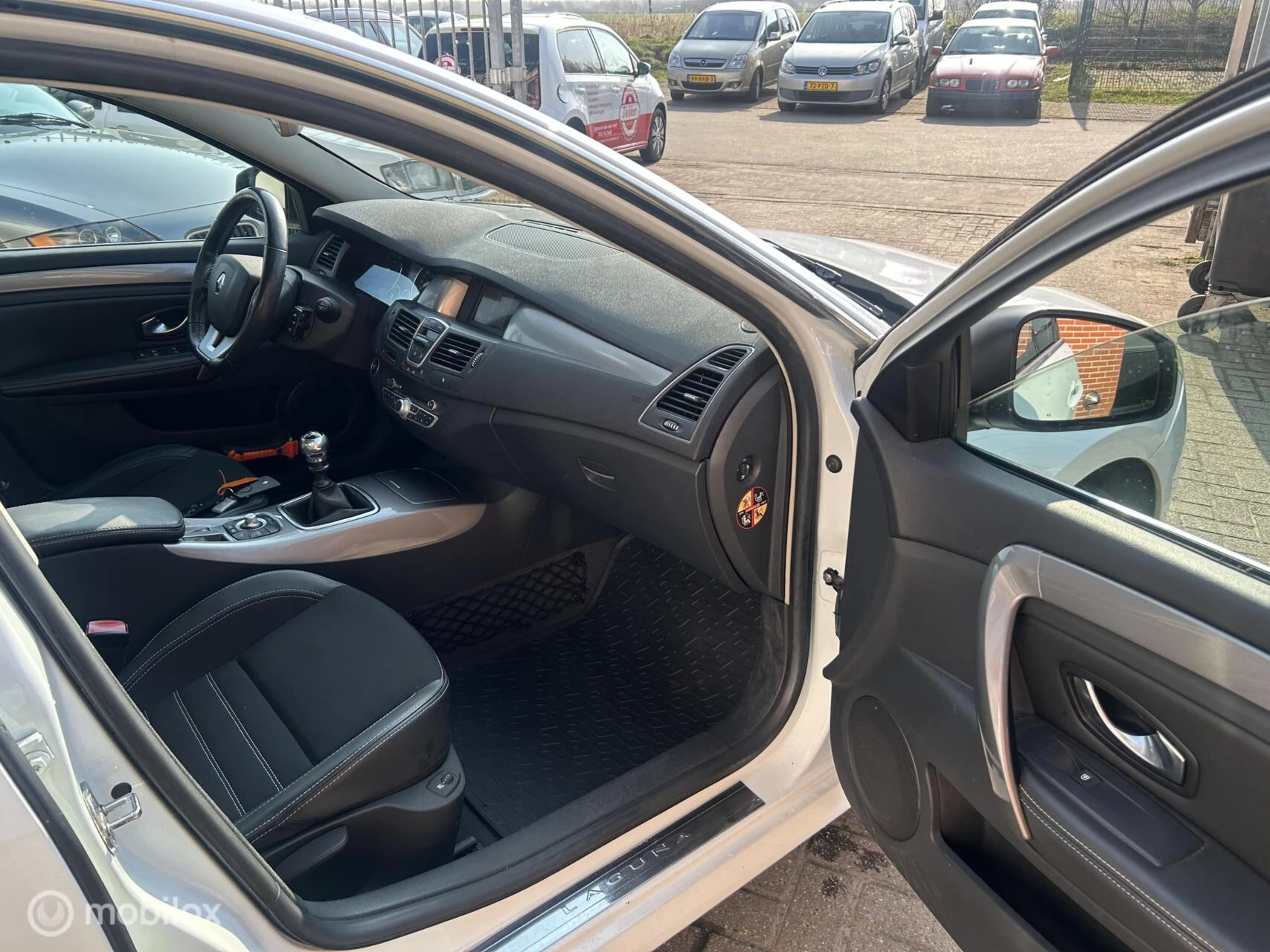 Hoofdafbeelding Renault Laguna