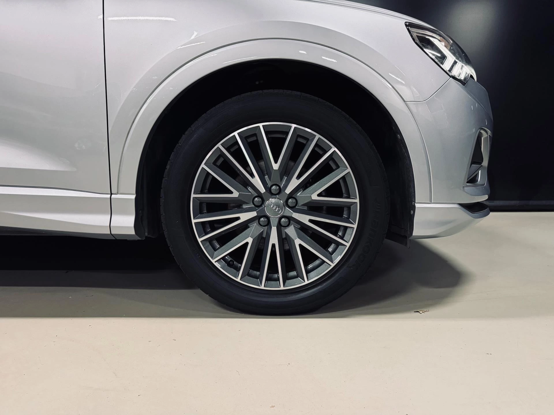 Hoofdafbeelding Audi Q3