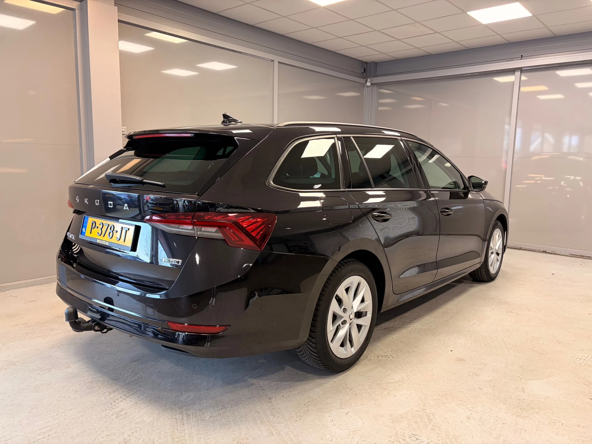 Hoofdafbeelding Škoda Octavia