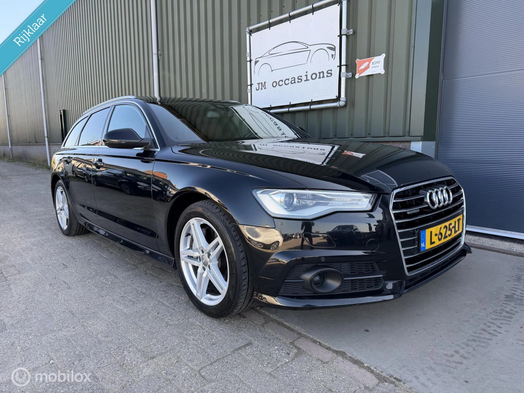Hoofdafbeelding Audi A6
