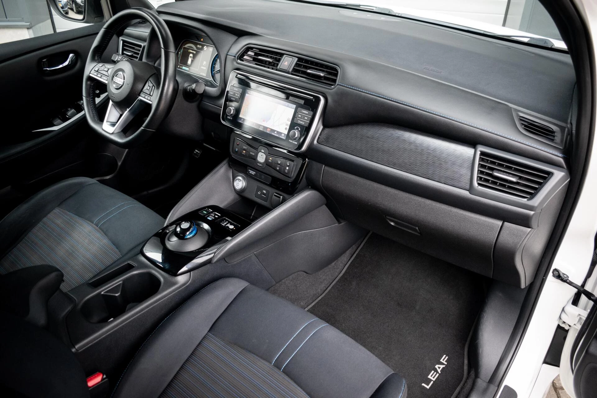 Hoofdafbeelding Nissan Leaf