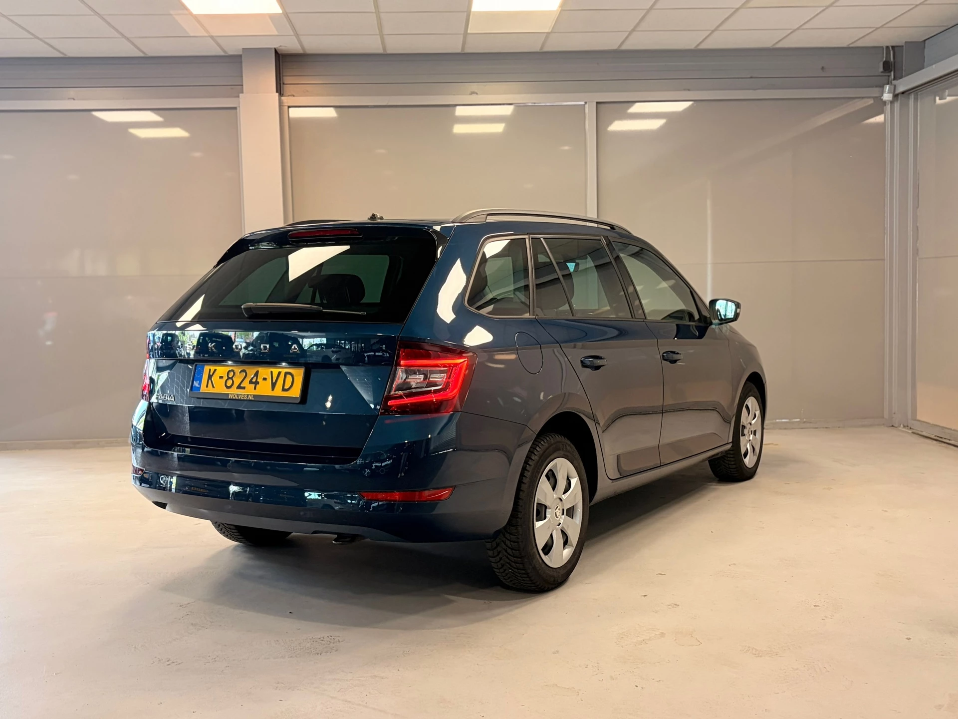 Hoofdafbeelding Škoda Fabia