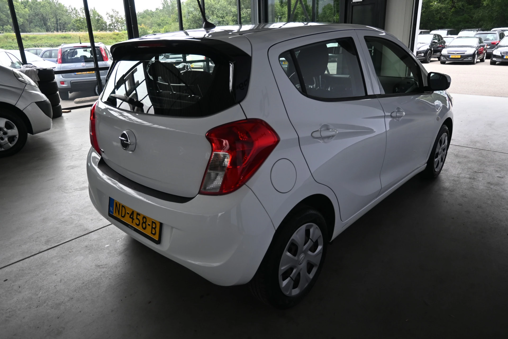 Hoofdafbeelding Opel KARL