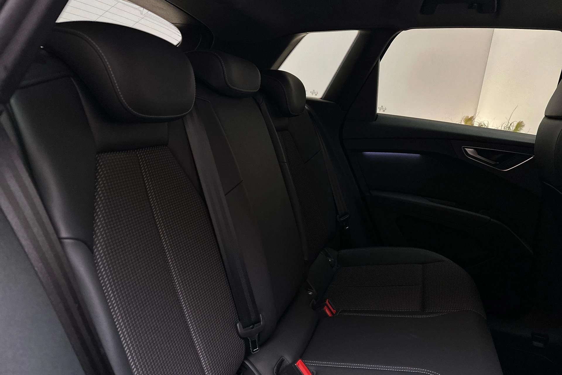 Hoofdafbeelding Audi Q4 e-tron