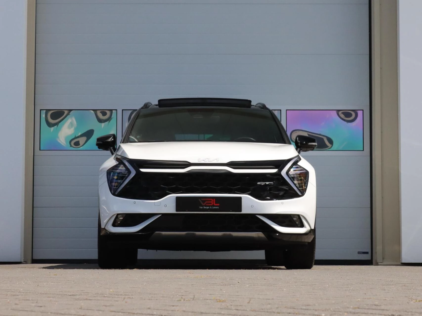 Hoofdafbeelding Kia Sportage